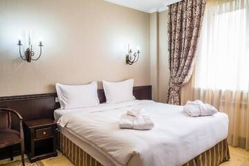 Стандартный двухместный номер с 1 кроватью в Отеле Royal Petrol Hotel